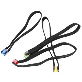 4-Piece Spool Ring Made of Elastic Fabric, Lightweight, for Fishing Leaders, Small Size with Fine Workmanship, Popular Fishing Accessories, Suitable for All Fishing Lines, Comfortable to Use