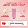 O Positiv URO Vaginal Probiotics for Women pH Balance with