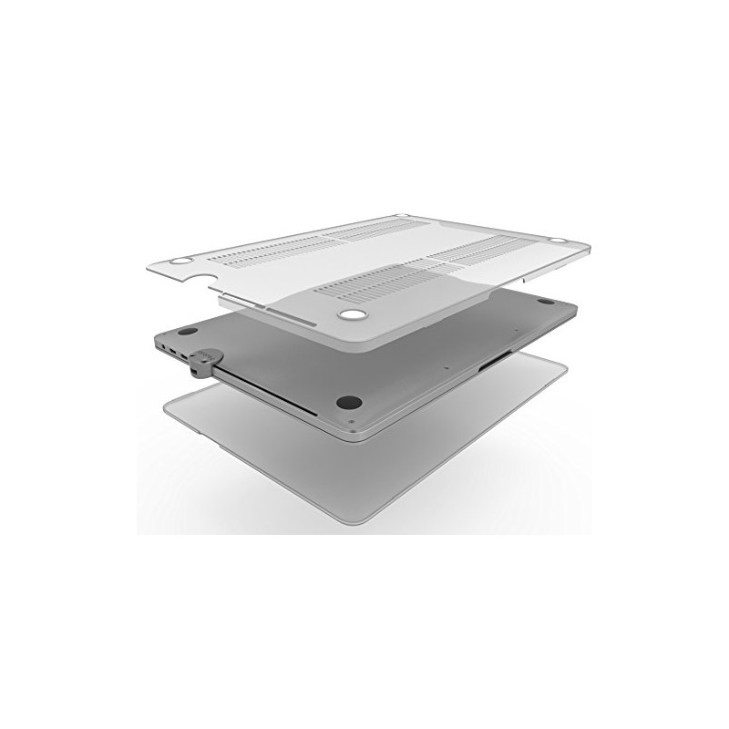 Maclocks MBPRTB13-SM Security Case with Ledge Lock Slot Adapter for
