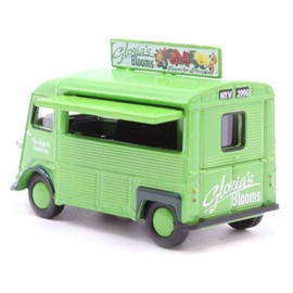Oxford Diecast 76CIT004 Citroen H Catering Van Glorias Blooms