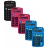 Better Office Products Pocket Size Mini Calculators, 5 Pack, Handheld