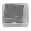 8Pcs Leather Cutting Mold Alloy Steel Square Shape Leather Punching