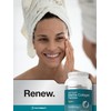 Horbäach Marine Collagen Peptides Powder 2.2 lb | for Skin,