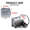 12V Auger Feed Motor for Green Mountain Grills Jim Bowie