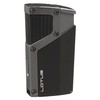 Lotus Czar Cigar Lighter with Quad Pinpoint Torch Flames, Single