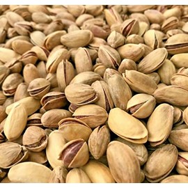 Bayside Candy Roasted Salted Turkish Pistachios (2LB)
