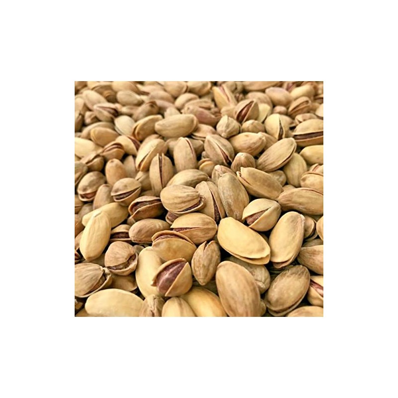 Bayside Candy Roasted Salted Turkish Pistachios (2LB)