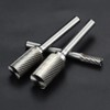 1 Piece Tungsten Bar, Tungsten Bar, Single Layer Cutting Router