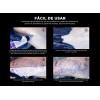 Pega Stencil Gel De Transferencia Para Tatuajes 2pz 4oz