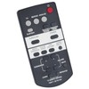 PERFASCIN Replacement Remote Fit for Yamaha Sound Bar YAS-203 FSR71-ZK72120