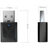 2-in-1 Bluetooth Adapter Transmitter Receiver Music TV PC Audio Transmitter