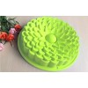 Vencort Molde De Silicon Para Gelatina Flor Estrella Envío Gratis