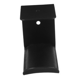 iplusmile Headphone Stand Under Desk PU Headset Holder Hanger for Gamers Compatible with Headphones VR Headsets Space Saving Design for Clutter Workstation