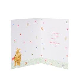 Boofle Mother's Day Card for Mummy - Cute Design