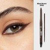 Revlon Colorstay Eyeliner Pencil, No. 202 Black Brown, 0.01 Ounce