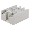 XINGYHENG 2Pcs SSR-40DA Single-Phase DC Solid State Relay Module Load 24-380VAC