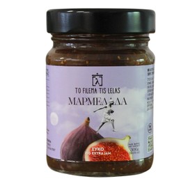 To Filema tis Lelas Marmellata di Fichi Extra Casareccia,300g