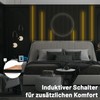 Lichaser COB LED Strip 2 m, 6 Rolls 12 V