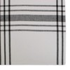 DII Home Sweet Farmhouse Kitchen Textiles, Placemats, 13x19, Black 6