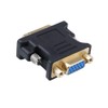 DTECH DVI Male to VGA Female Adapter DVI-I 24+5 Port