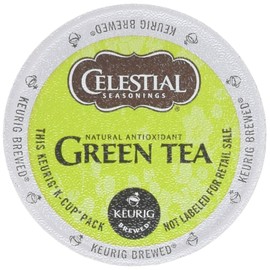 Celestial Seasonings Green Tea -- 12 K-Cups