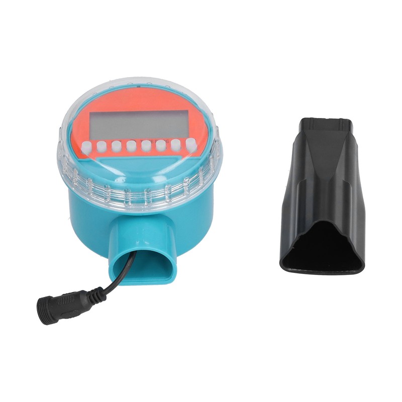 Waterproof Rain Sensor Automatic Irrigation Timer Intelligent Solenoid Valve Timing