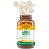 Country Life Adult Chewable Multivitamin - Energy Support with Active