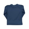 RUGGEDBUTTS Long Sleeve Rash Guard - Navy - 5