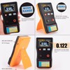 Candeon ESR Capacitor Tester, MESR-100 Digital Capacitance Meter ESR Meter