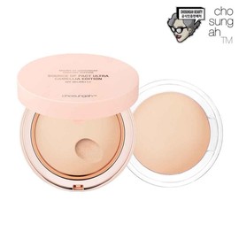 Single -A -A TM Bounce Up Cover Pact Ultra Camellia Edition / 단독가조성아TM 바운스업 커버팩트 울트라 동백 에디션