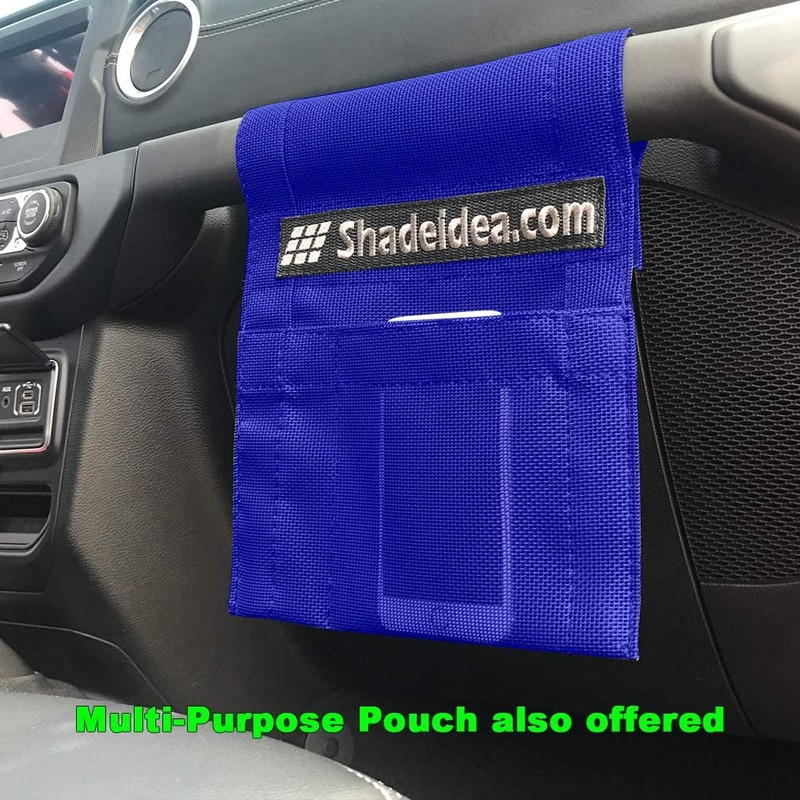 Shadeidea JT Sun Shade Top Sunshade Compatible with Jeep Gladiator