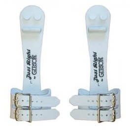 Gibson Just Right Double Buckle Grips - Uneven Bar (XS (0) (5 1/4" - 5 3/4"))