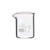 HARIO B-10-SCI Beaker with Estimated Scale 0.3 fl oz (10