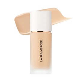 Laura Mercier Real Flawless Fit Moisturizing Foundation 2N1 Cashew / 로라메르시에 리얼 플로리스 밀착 촉촉 파데 2N1 캐슈