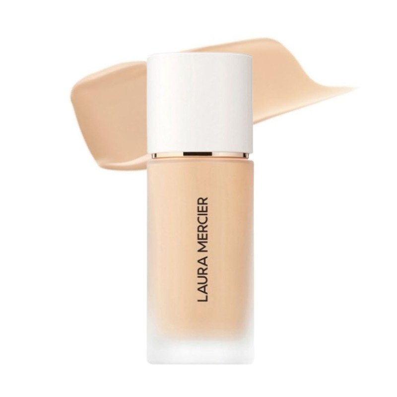 Laura Mercier Real Flawless Fit Moisturizing Foundation 2N1 Cashew /