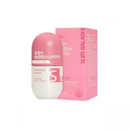 GRN Pink Slim Balance Biotin 900mg x 90 tablets / GRN 분홍이 슬림밸런스 비오틴 900mg x 90정