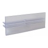 Exhivit Porta Precio P/ Cristal, Preciador Individual 50pzs