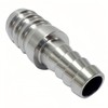 304 Stainless Steel Hose Barb Fitting Reducing Union 5/8" Barbed