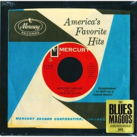 Mercury Singles 1966-1968