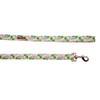 Elegant little tail Dog Leash, St. Patrick's Strong Dog Leash