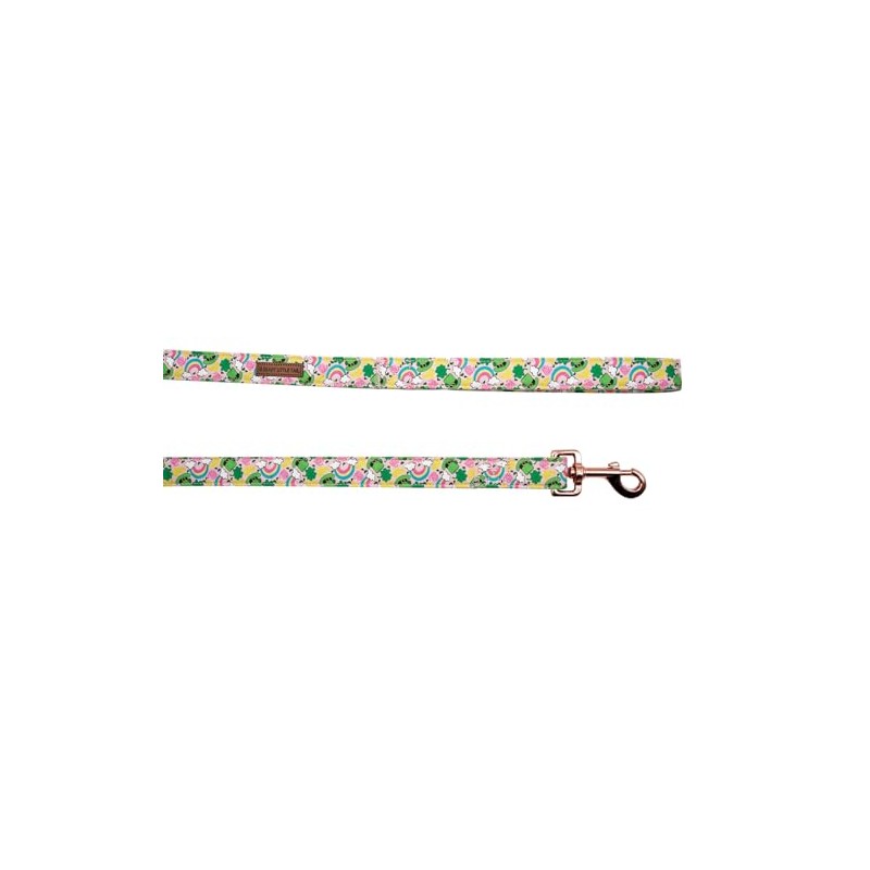 Elegant little tail Dog Leash, St. Patrick's Strong Dog Leash