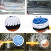 MACHSWON High Pressure Car Wash Brush Rotating Sponge Extendable Hose