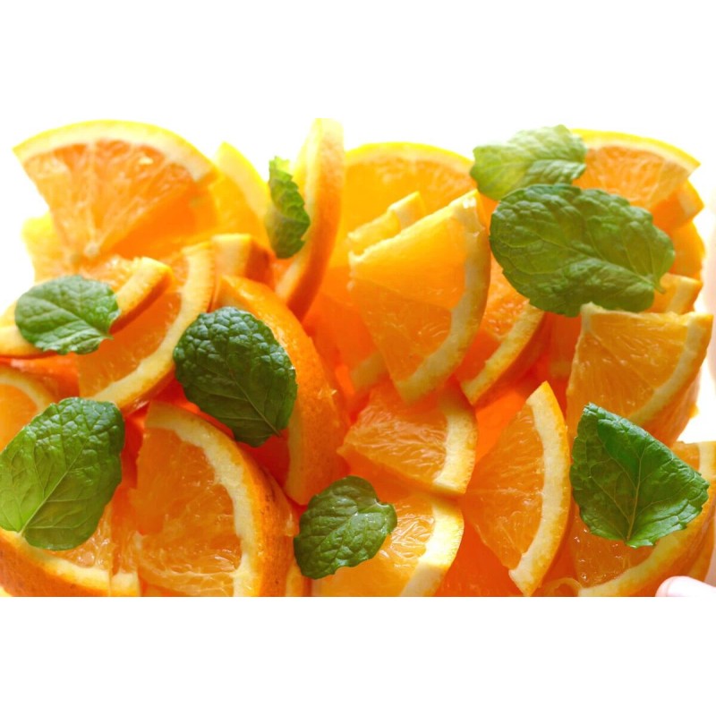 Watermint Clementine Home Fragrance Oil for Oil Warmer and Mist