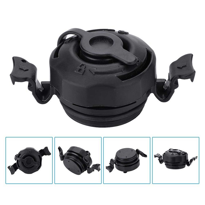 Inflatable Airbed Mattress Air Valve Secure Seal, 3 in 1