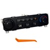 79600-S84-A21ZA A/C Heater Climate Control Switch Module Panel Compatible 2001-2002