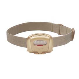Princeton Tec Quad Tactical Headlamp Sand