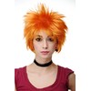 WIG ME UP H9708-1004 Extremely Extravagant Quality Cosplay Wig short