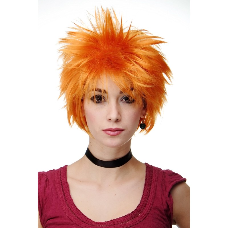 WIG ME UP H9708-1004 Extremely Extravagant Quality Cosplay Wig short
