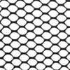 river peak Replacement Rubber Coated Net, Oval (Medium)