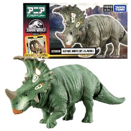 Academy Science - Jurassic World Battle Card Set Sinoceratops S25028 / 아카데미과학-쥬라기월드 배틀카드세트 시노케라톱스 S25028